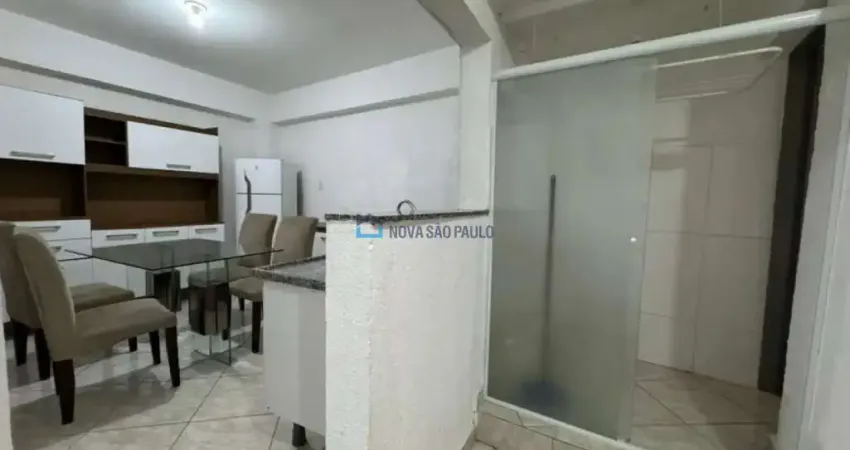 Casa com 1 quarto para alugar na Rua Eduardo Ferreira Franca, --, Vila Água Funda, São Paulo