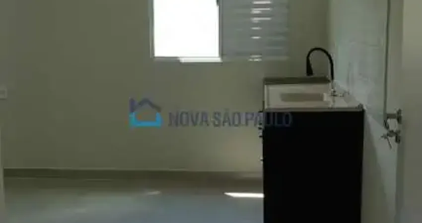 Apartamento com 1 quarto para alugar na Rua Perdigão Nogueira, --, Jabaquara, São Paulo