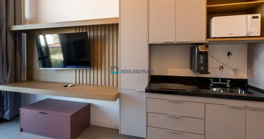 Loft com 1 quarto para alugar na Rua Professor Doutor José Marques da Cruz, --, Jardim das Acacias, São Paulo