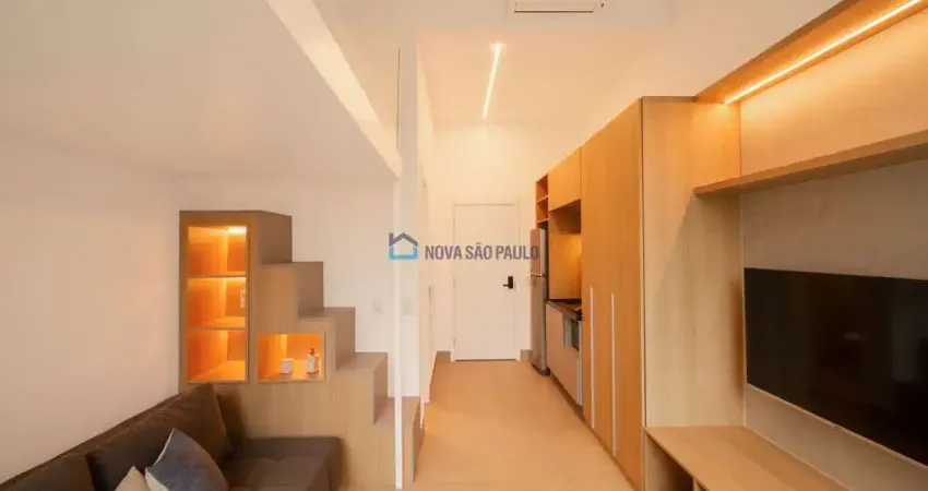 Loft com 1 quarto para alugar na Rua Professor Doutor José Marques da Cruz, --, Jardim das Acacias, São Paulo