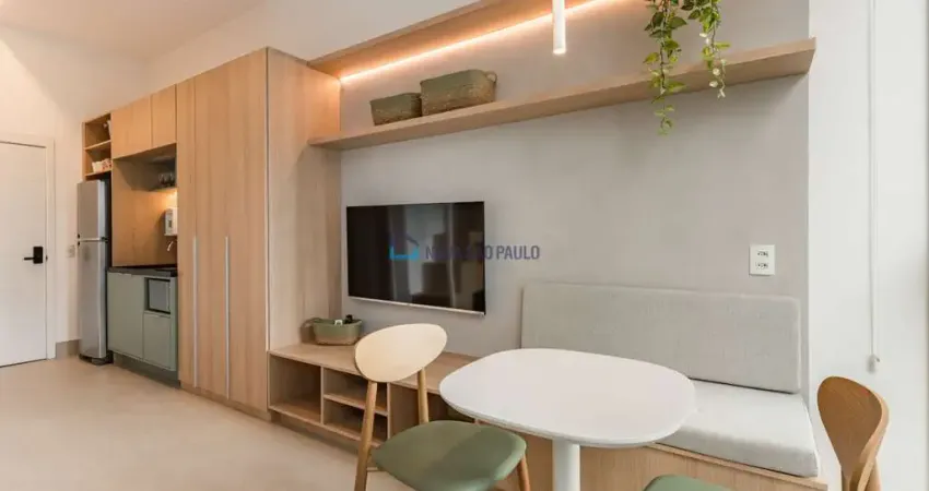 Loft com 1 quarto para alugar na Rua Professor Doutor José Marques da Cruz, --, Jardim das Acacias, São Paulo