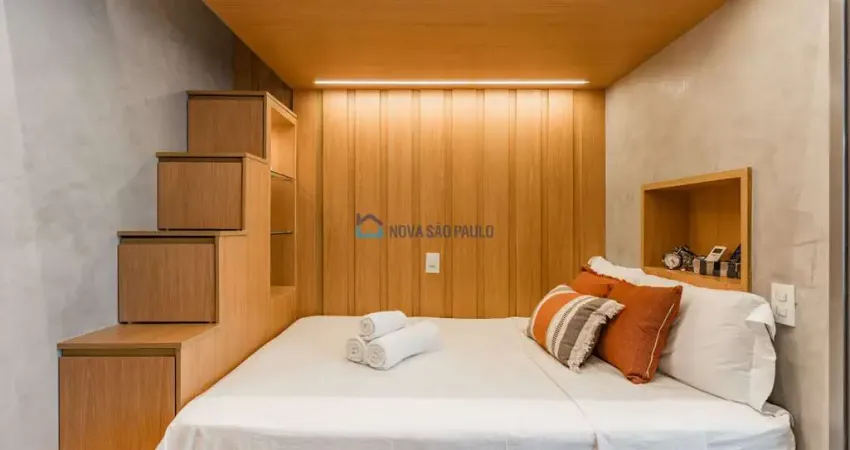 Loft com 1 quarto para alugar na Rua Professor Doutor José Marques da Cruz, --, Jardim das Acacias, São Paulo