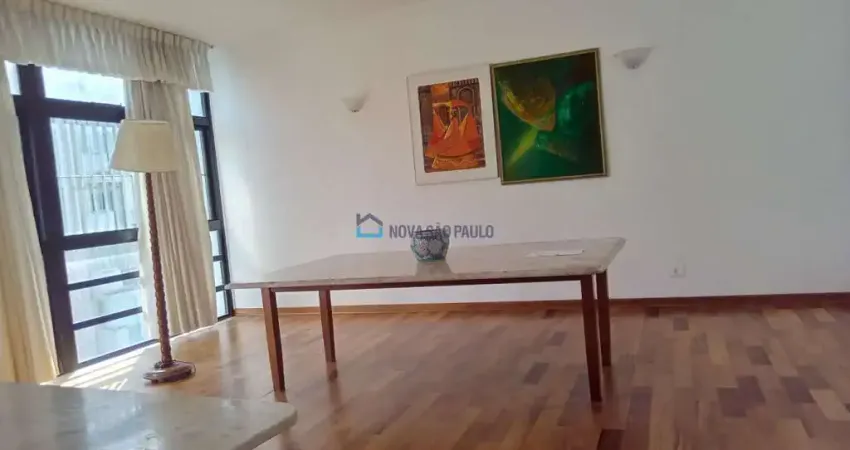 Apartamento com 3 quartos para alugar na Alameda Casa Branca, --, Jardim Paulista, São Paulo