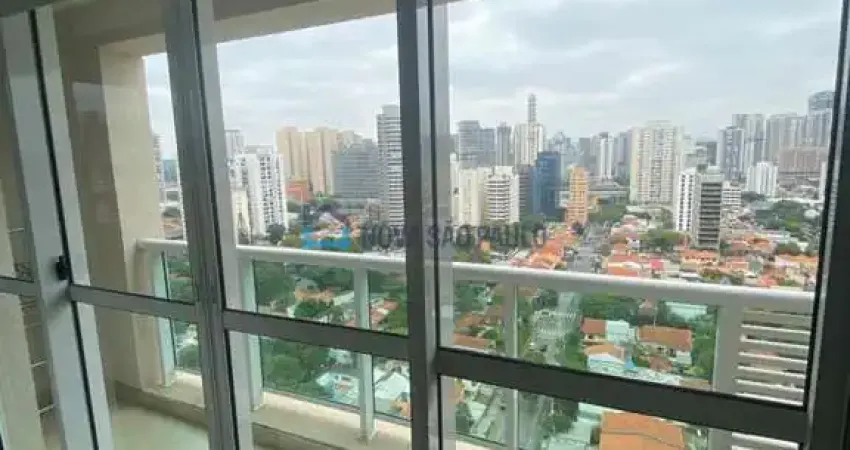 Apartamento com 1 quarto para alugar na Avenida Portugal, --, Brooklin Paulista, São Paulo