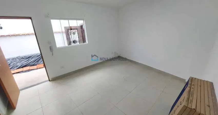 Casa com 1 quarto para alugar na Avenida Leonardo da Vinci, --, Vila Guarani, São Paulo