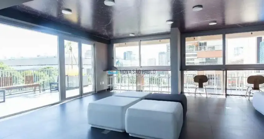 Ótima localização, mobiliado, Prox. a estação Eucaliptos e Hospital santa Helena