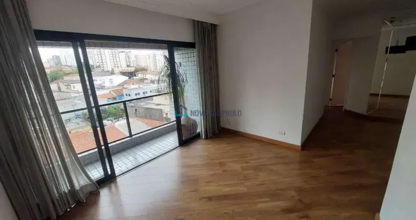 Apartamento residencial de 03 dormitórios, sendo 01 suíte e 02 vagas de garagem