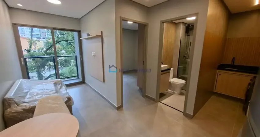 Apartamento com 1 quarto para alugar na Alameda dos Guatás, --, Saúde, São Paulo