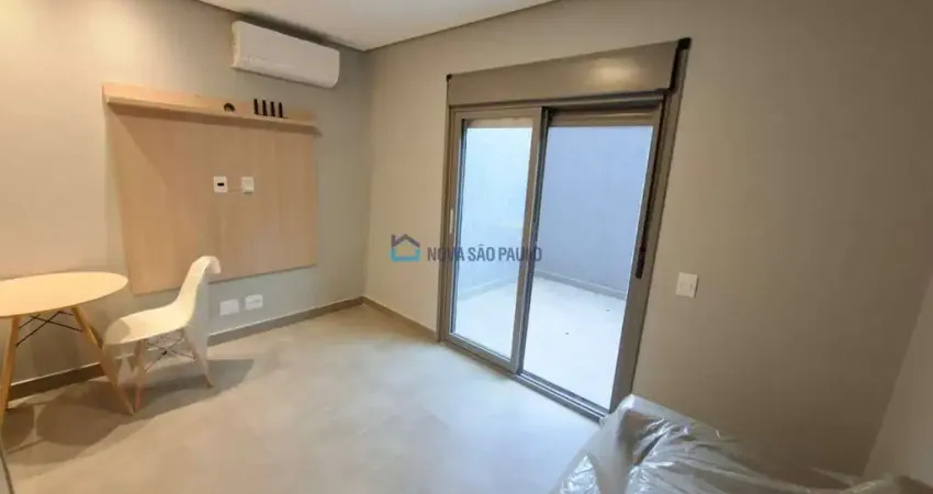 Loft com 1 quarto para alugar na Alameda dos Guatás, --, Saúde, São Paulo