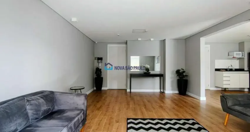 Loft com 1 quarto para alugar na Rua Juréia, --, Chácara Inglesa, São Paulo