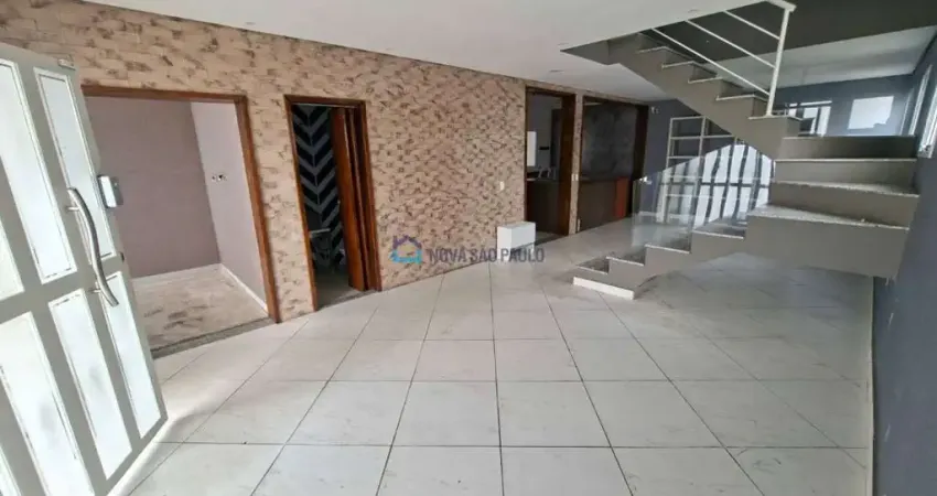 Casa em condomínio fechado com 4 quartos para alugar na Avenida Moaci, --, Planalto Paulista, São Paulo