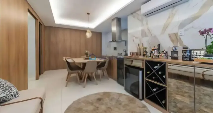 Apartamento de cobertura para alugar|Saúde - Vila Gumercindo