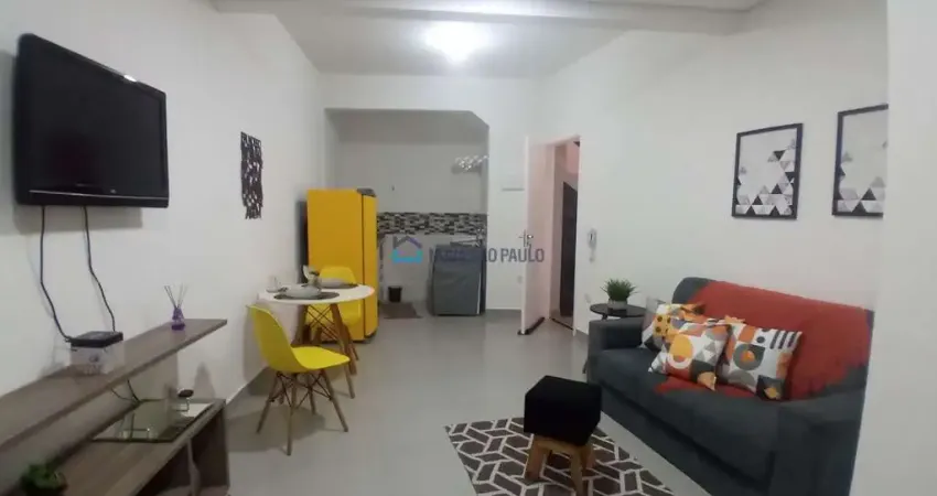 Ótima localização , imovel mobiliado, prox. ao metro conceição