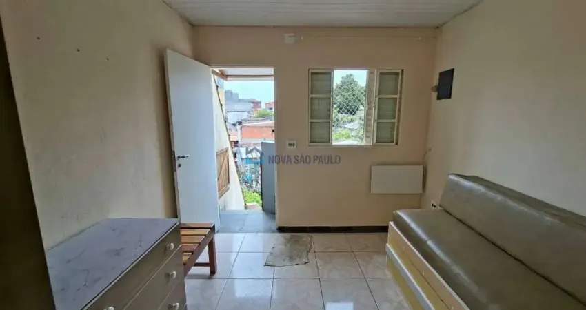 Casa com 1 quarto para alugar na Rua Luísa Álvares, --, Vila Campestre, São Paulo