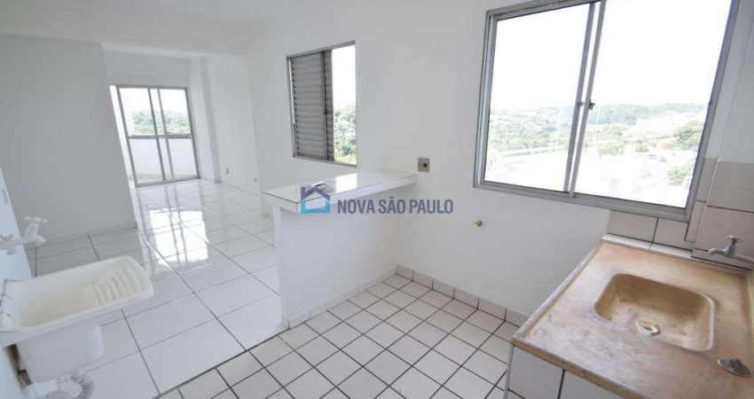 Apartamento com 1 quarto para alugar na Avenida Engenheiro Armando de Arruda Pereira, --, Vila do Encontro, São Paulo