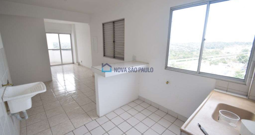 Apartamento com 1 quarto para alugar na Avenida Engenheiro Armando de Arruda Pereira, --, Vila do Encontro, São Paulo