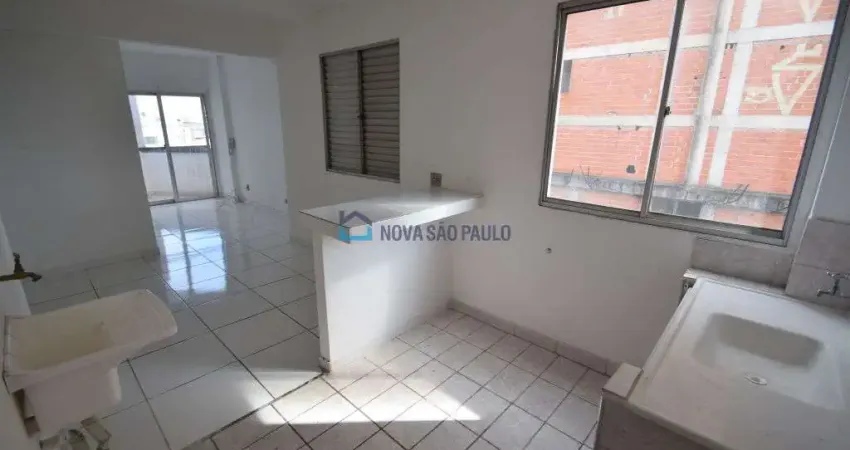 Apartamento com 1 quarto para alugar na Avenida Engenheiro Armando de Arruda Pereira, --, Vila do Encontro, São Paulo
