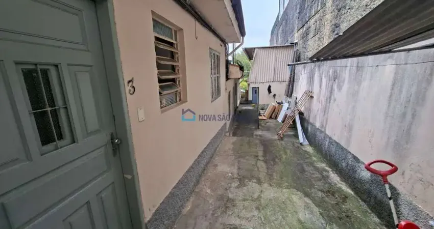 Casa de vila para locação ? próximo ao metro conceição e jabaquara