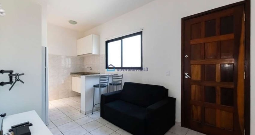Loft com 1 quarto para alugar na Rua Debret, --, Vila São José (Ipiranga), São Paulo