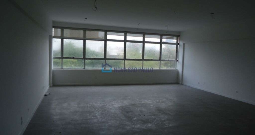 Sala comercial com 11 salas para alugar na Avenida Indianópolis, --, Indianópolis, São Paulo