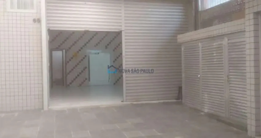 Prédio com 5 salas para alugar na Rua Abraão Miguel do Carmo, --, Vila Guarani, São Paulo