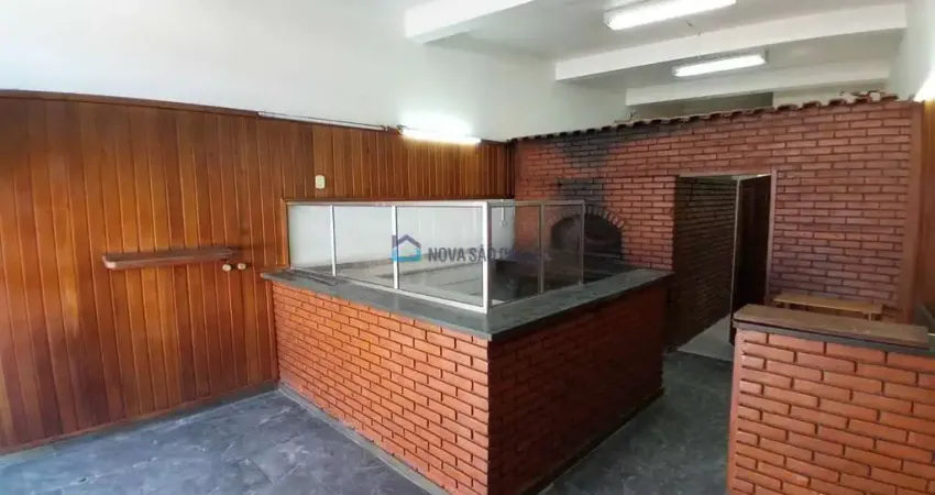 Ponto comercial com 1 sala para alugar na Rua Matuim, --, Jardim Oriental, São Paulo