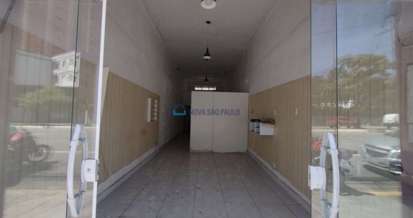 SALÃO COMERCIAL