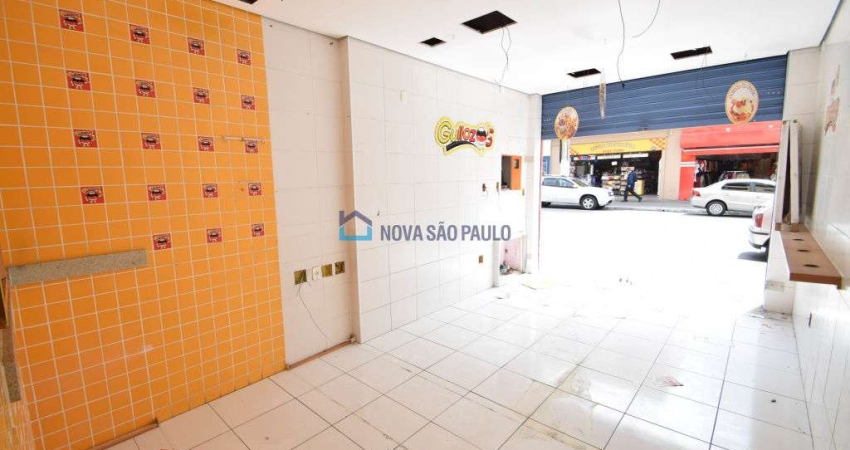 Ponto comercial com 1 sala para alugar na Rua Greenfeld, --, Ipiranga, São Paulo