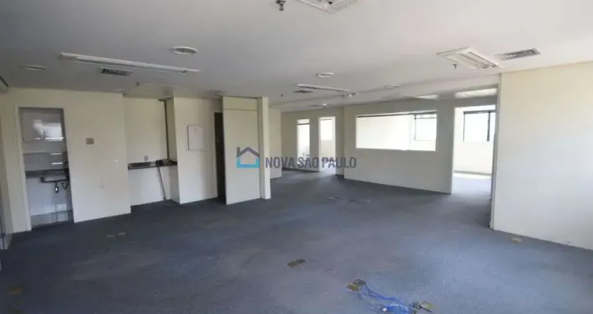 Sala comercial com 1 sala para alugar na Rua Barão do Triunfo, --, Brooklin Paulista, São Paulo