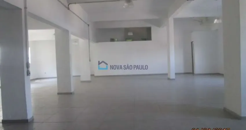 Prédio de aproximadamente 850m², portão eletronico, Próximo ao Parque Nabuco.