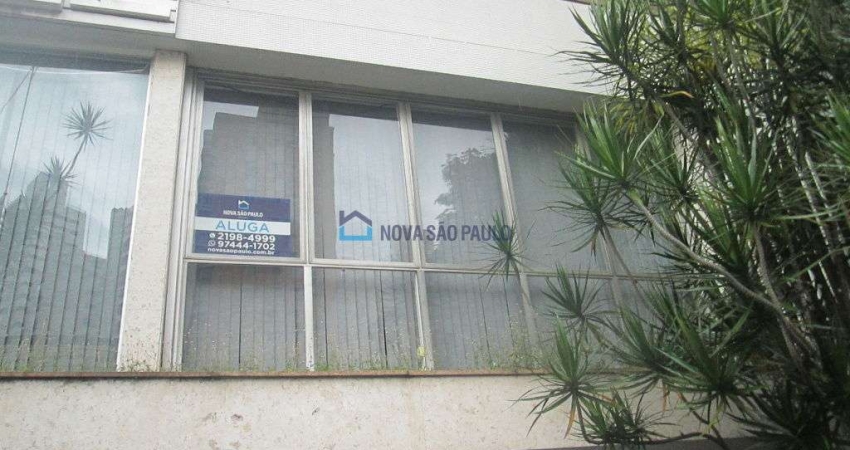 Sobrado Comercial 350m²