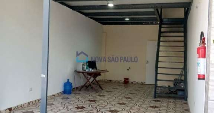 Ponto comercial para alugar na Rua Nhu-Guaçu, --, Nova Piraju, São Paulo
