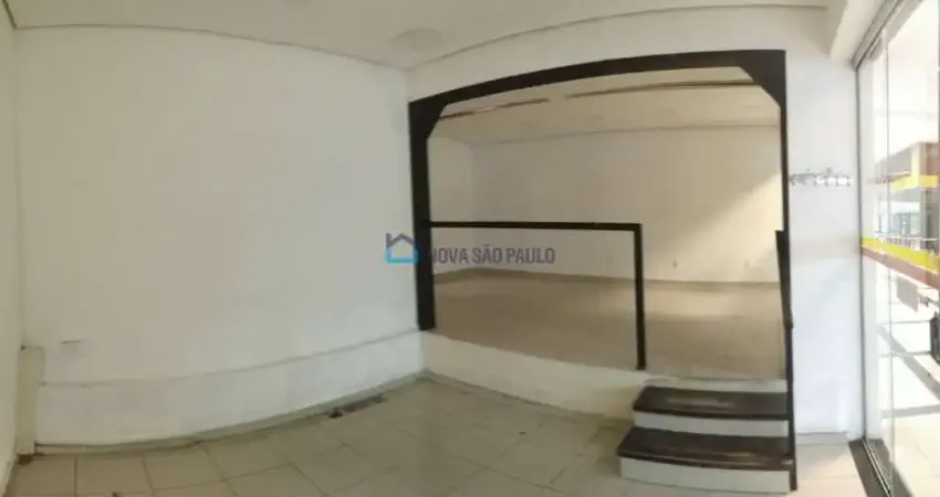 Loja bem localizado disponível para locação no Jardim Paulistano.