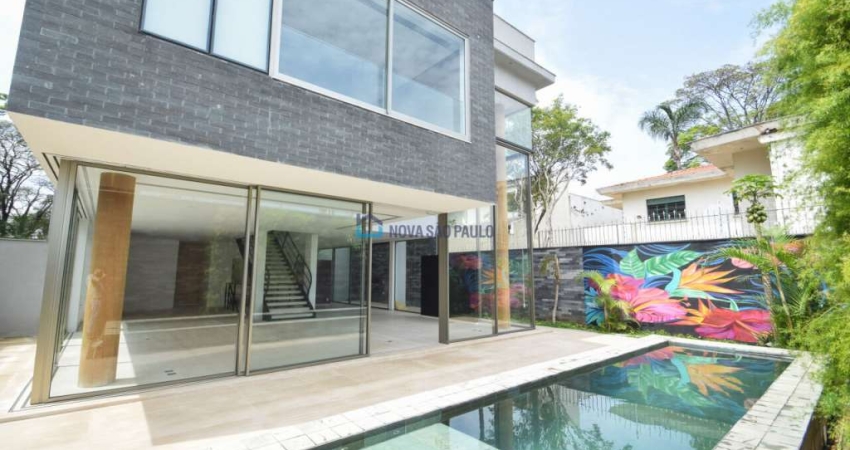 Casa altíssimo padrão em Condomínio para alugar|Moema|Ibirapuera