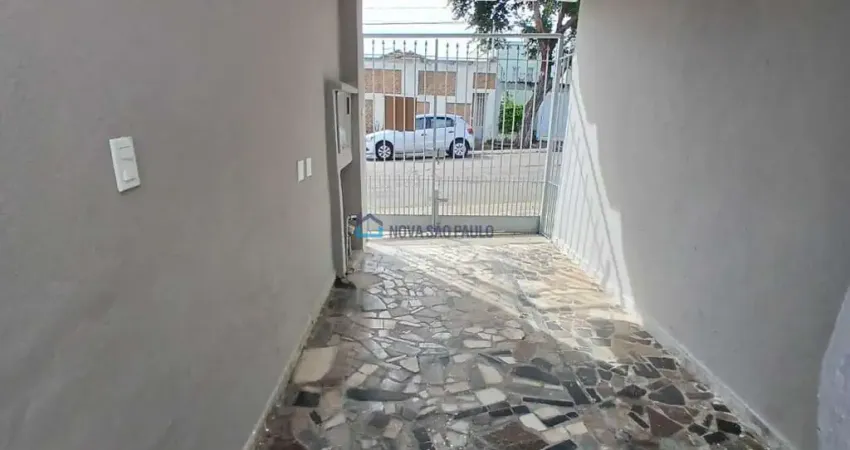 Sobrado de 60 m² próximo ao metrô Jabaquara