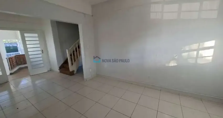 Casa com 3 quartos para alugar na Rua Doutor José Osório de Oliveira Azevedo, --, Saúde, São Paulo