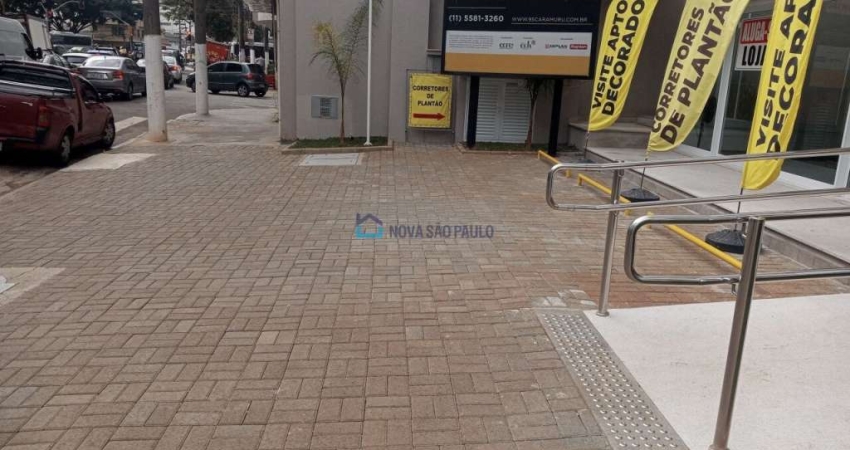 salão comercial