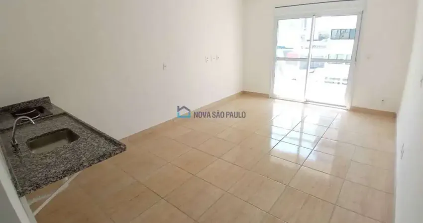Apartamento com 1 quarto para alugar na Rua Caramuru, --, Saúde, São Paulo