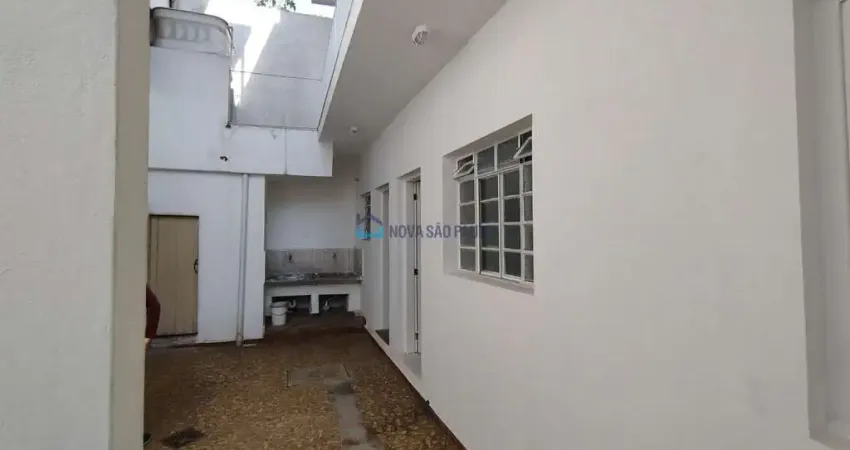 Casa com 1 quarto para alugar na Rua Dom Vilares, --, Vila das Mercês, São Paulo