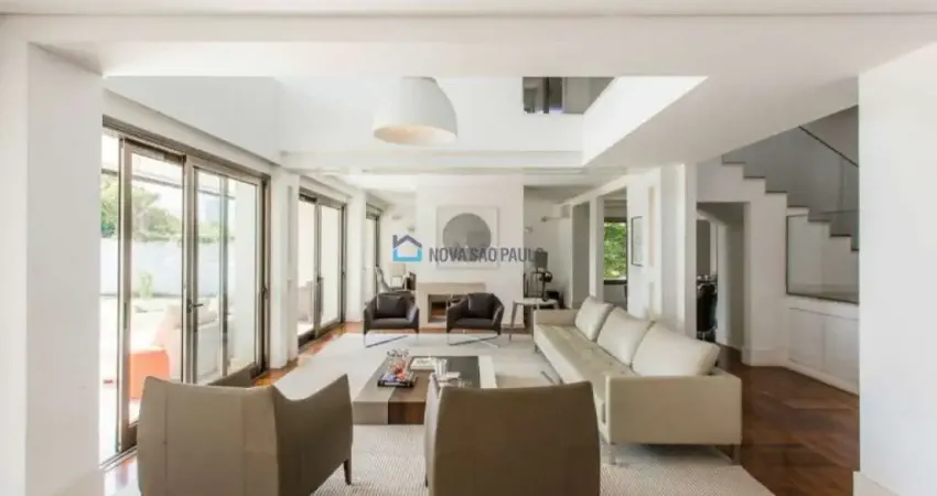 Casa em condomínio fechado com 4 quartos à venda na Rua Dom Tomás Costa e Lima, --, Vila Tramontano, São Paulo