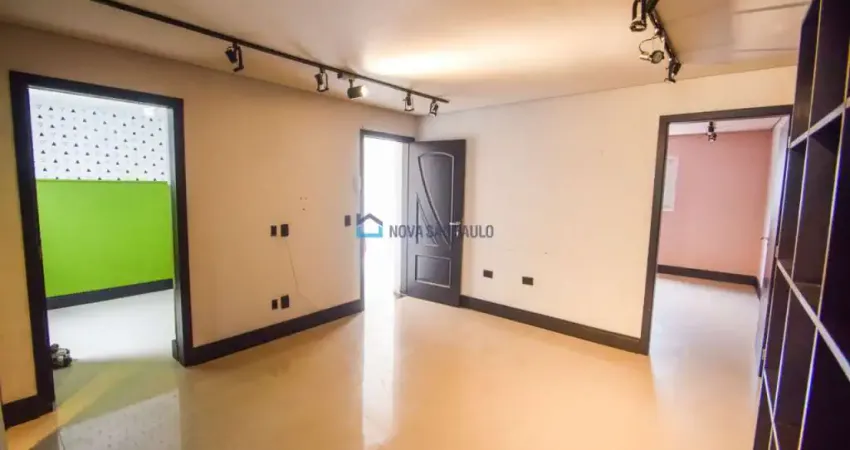 Casa térrea condomínio fechado, 2 dts, edícula enorme ,1vaga !12 min a pé metrô alto ipiranga