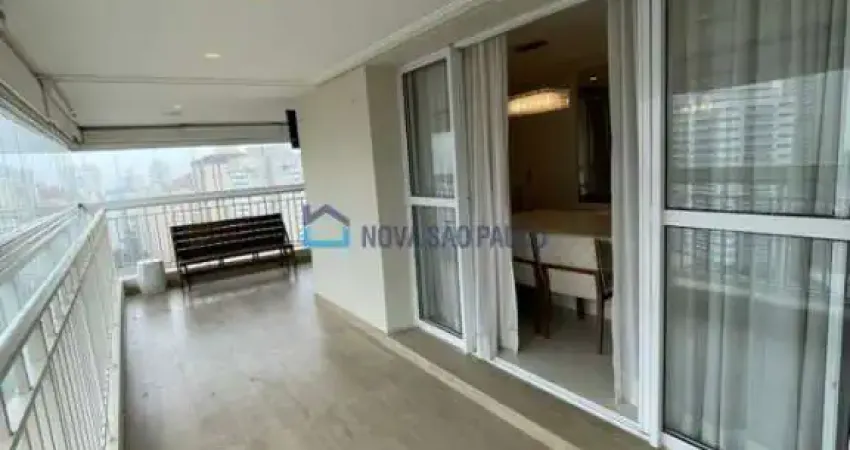 Apartamento com 3 quartos à venda na Rua Visconde de Guaratiba, --, Vila Gumercindo, São Paulo