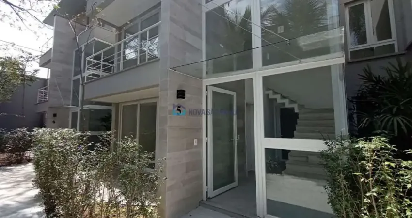 Casa em condomínio fechado com 4 quartos à venda na Rua Cassiano Ricardo, --, Brooklin, São Paulo