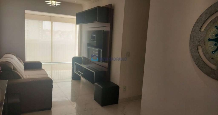 Apartamento com 2 quartos à venda na Rua Virginópolis, --, Sacomã, São Paulo