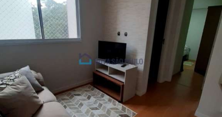 Apartamento com 2 quartos à venda na Avenida dos Ourives, --, Jardim São Savério, São Paulo