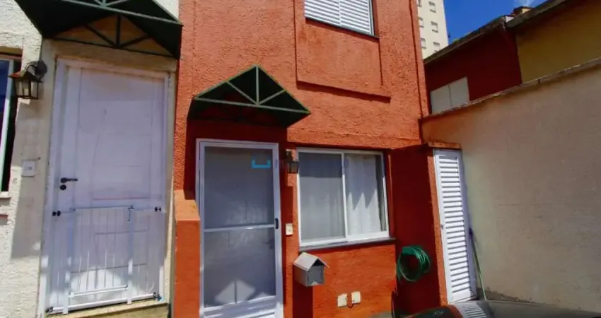 Casa em condomínio fechado com 3 quartos à venda na Rua Giovanni Carnovali, --, Vila Caraguatá, São Paulo