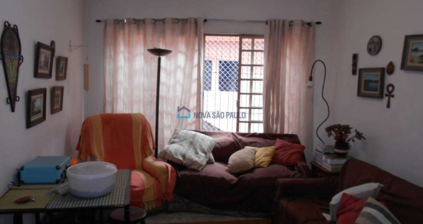 Sobrado 4 dormitórios, suíte, 2 vagas - Jabaquara