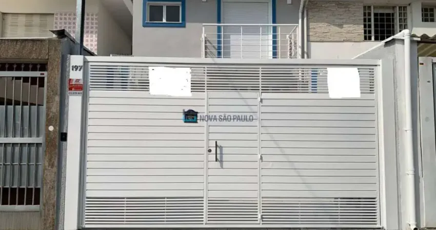 Sobrado, 3 dormitórios, 3 Suítes - Campo Belo
