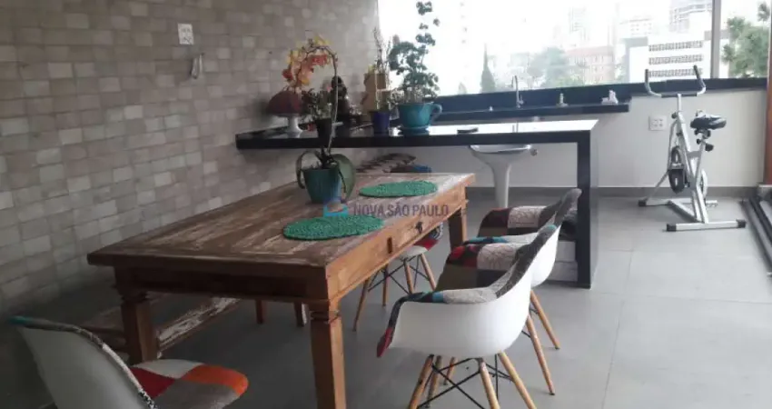 Apartamento com 3 quartos à venda na Rua Domingos de Morais, --, Vila Mariana, São Paulo