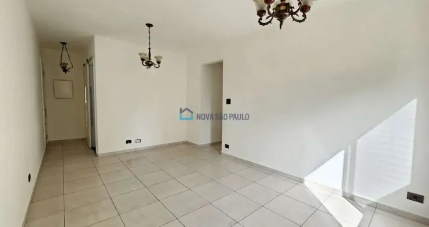 Apartamento 2 dormitórios c/ 3° opcional, 1 vaga 75m² - vila guarani